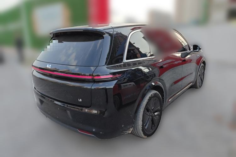 Used Li Auto L8 2024 Max Rear Right 45 Deg