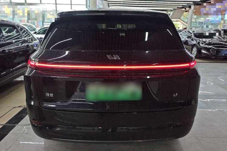 Used Li Auto L8 2024 Max Rear