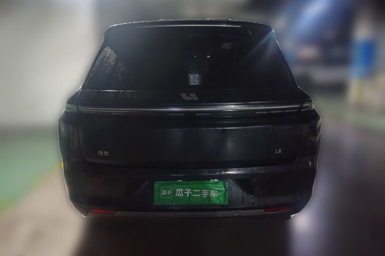 Used Li Auto L8 2024 Max Rear