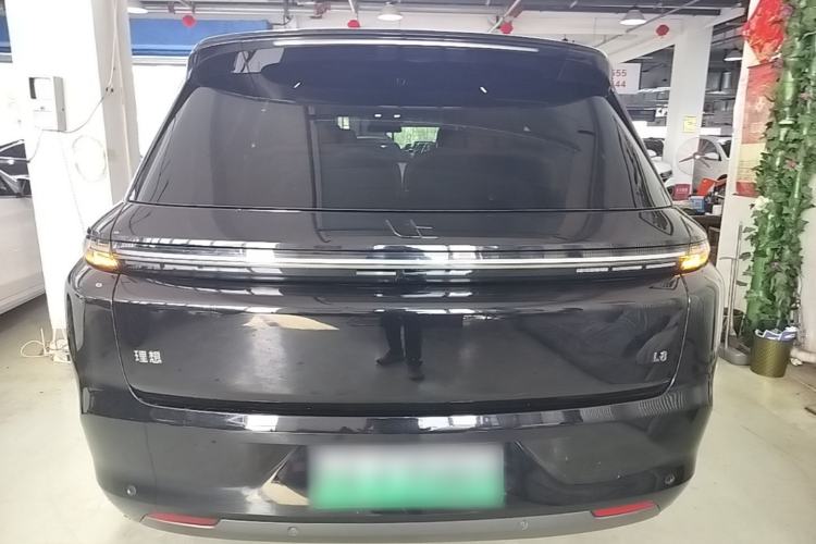 Used Li Auto L8 2024 Max Rear