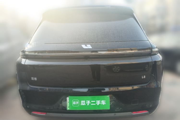 Used Li Auto L8 2024 Max Rear