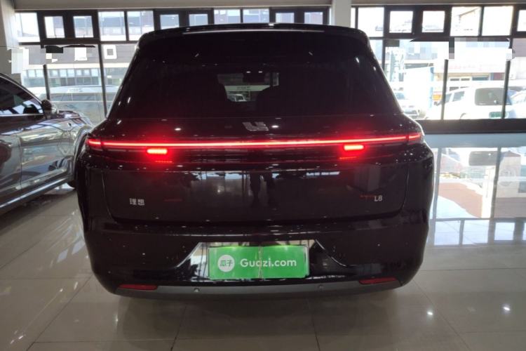 Used Li Auto L8 2024 Pro Model Rear