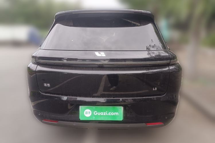 Used Li Auto L8 2024 Max Rear