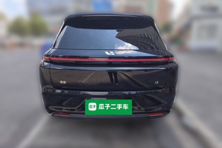Used Li Auto L8 2024 Max Rear
