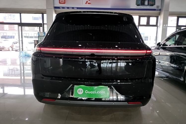 Used Li Auto L8 2024 Ultra Model Rear