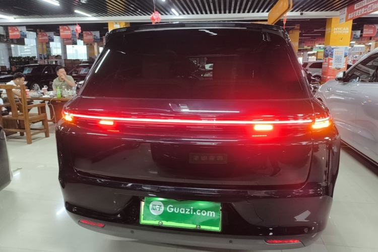Used Li Auto L8 2024 Max Rear