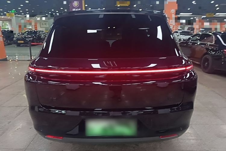 Used Li Auto L8 2024 Pro Model Rear