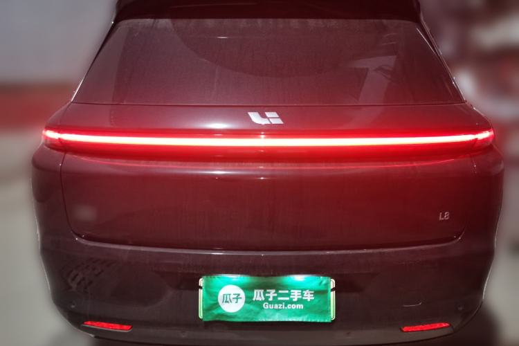 Used Li Auto L8  Rear