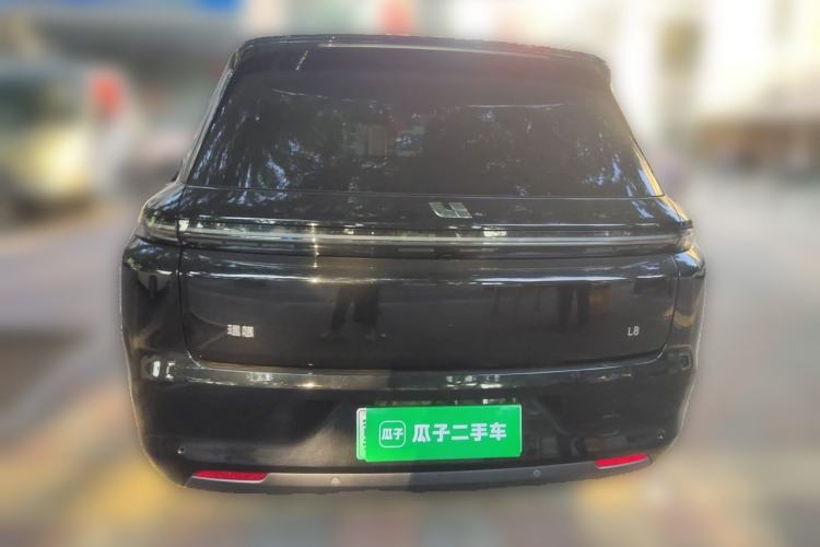 Used Li Auto L8 2024 Pro Model Rear