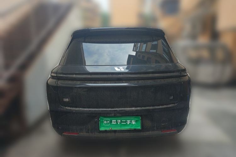 Used Li Auto L8 2024 Max Rear