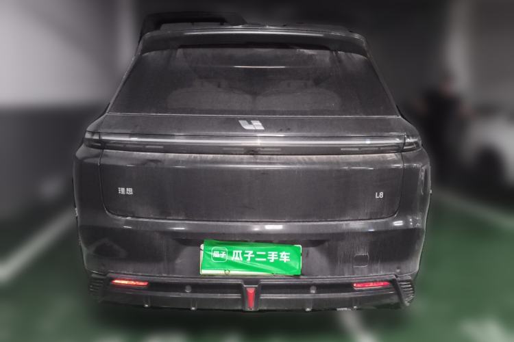 Used Li Auto L8 2024 Ultra Model Rear