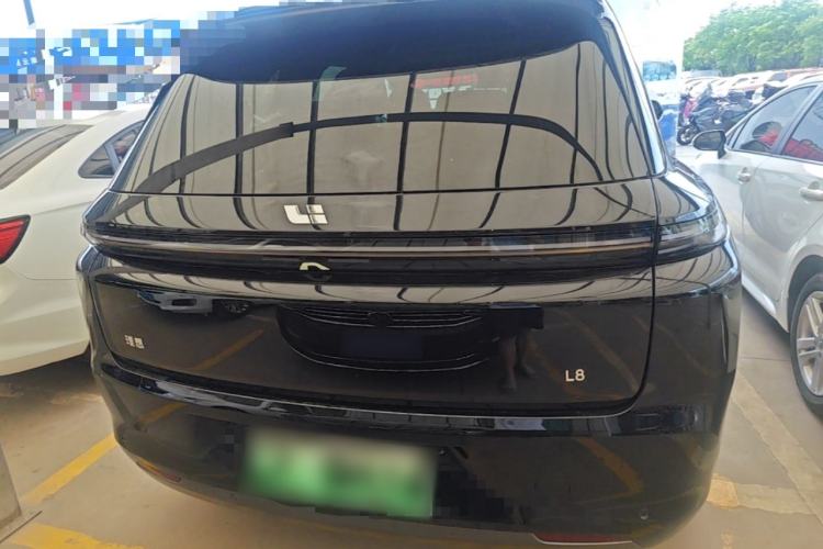 Used Li Auto L8 2024 Max Rear