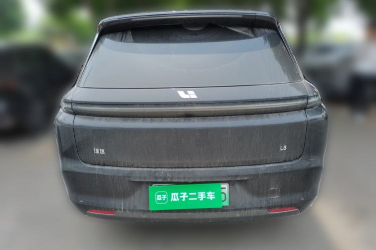 Used Li Auto L8 2024 Pro Model Rear