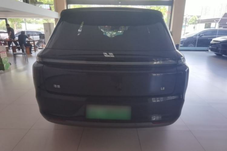 Used Li Auto L8 2024 Pro Model Rear