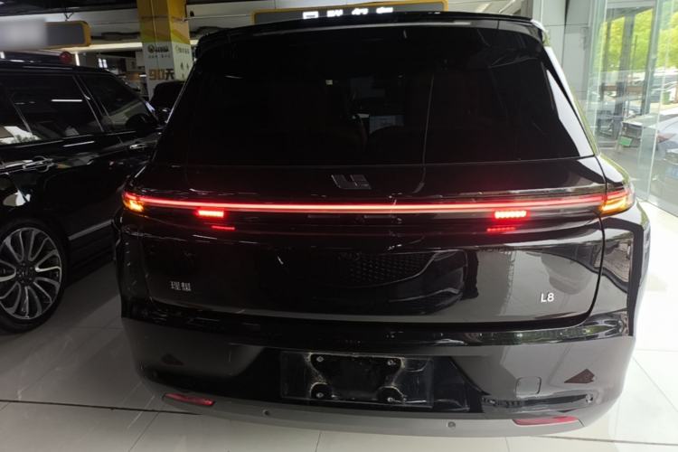 Used Li Auto L8 2024 Pro Model Rear
