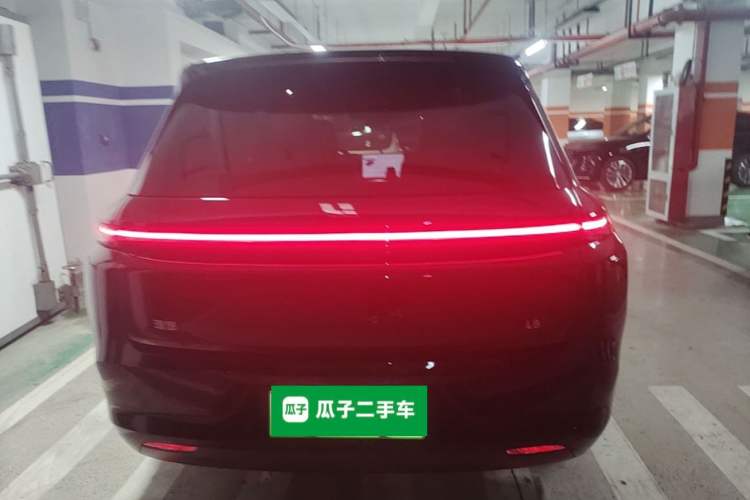 Used Li Auto L8 2024 Ultra Model Rear