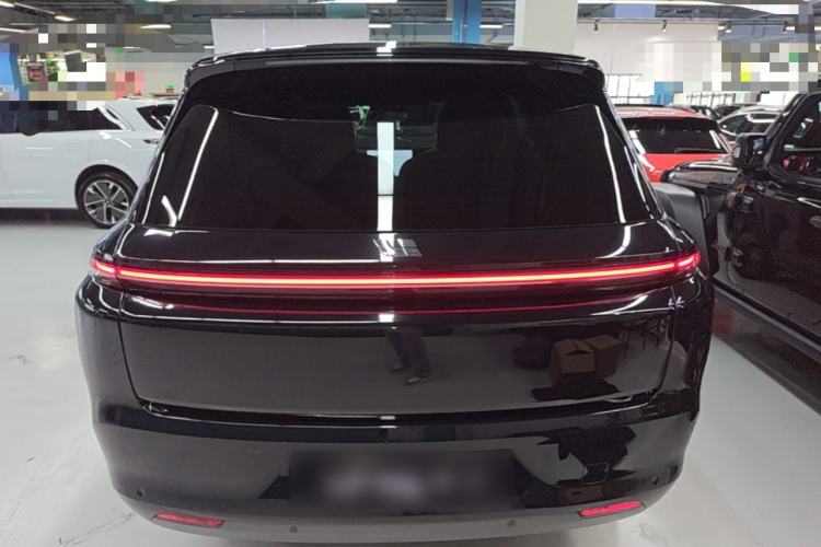 Used Li Auto L8 2024 Max Rear