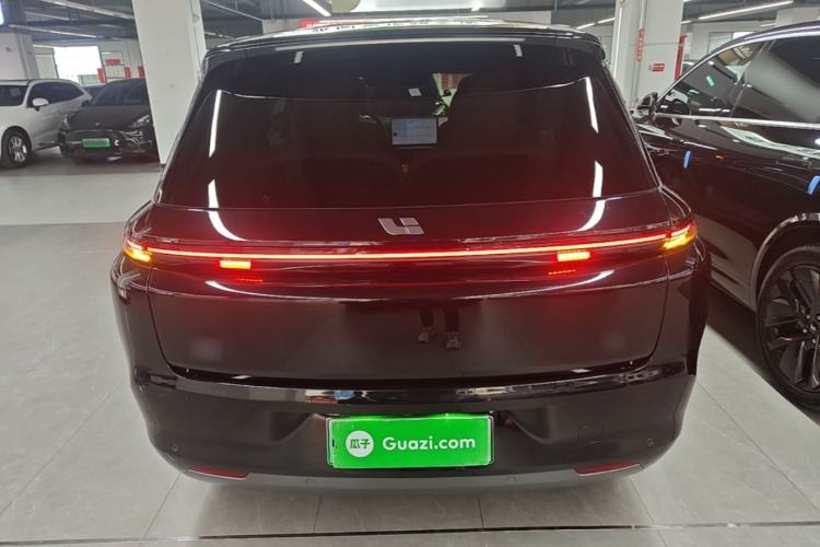Used Li Auto L8 2024 Pro Model Rear