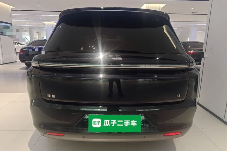 Used Li Auto L8 2024 Max Rear
