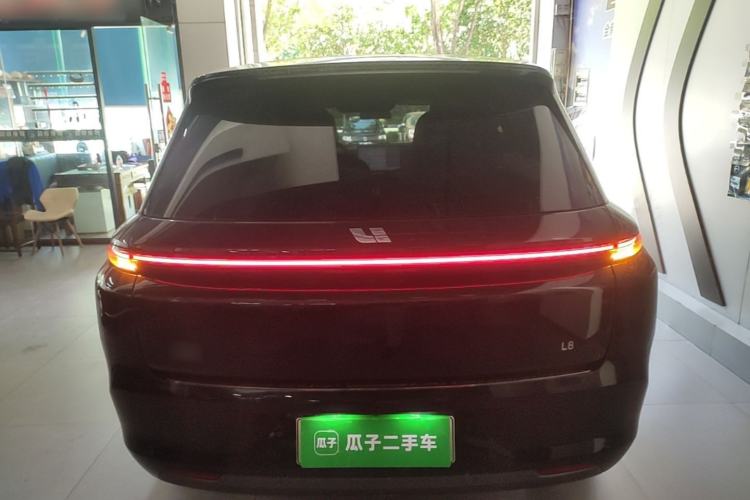 Used Li Auto L8 2024 Max Rear