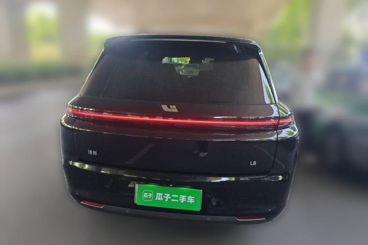 Used Li Auto L8 2024 Pro Model Rear