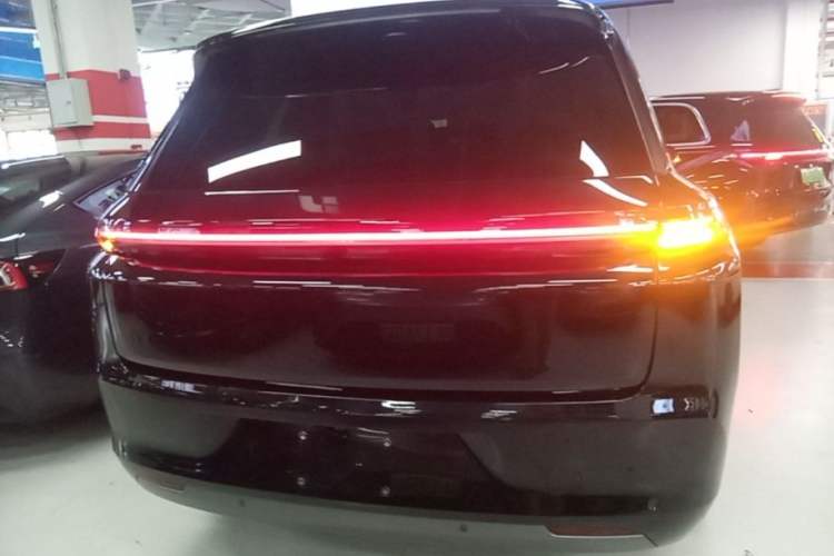 Used Li Auto L8 2024 Ultra Model Rear