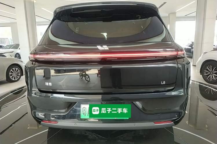 Used Li Auto L8 2024 Ultra Model Rear