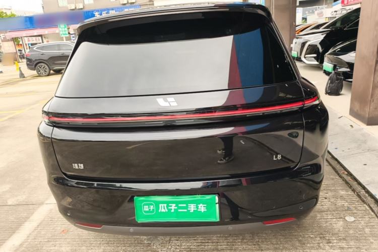 Used Li Auto L8 2024 Max Rear