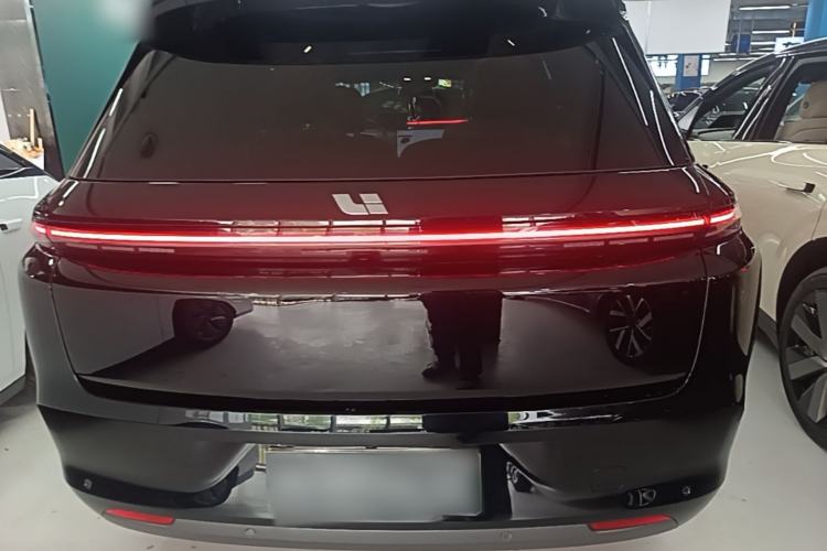 Used Li Auto L8 2024 Pro Model Rear