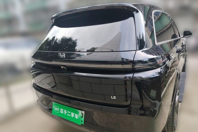 Used Li Auto L8 2024 Ultra Model Rear