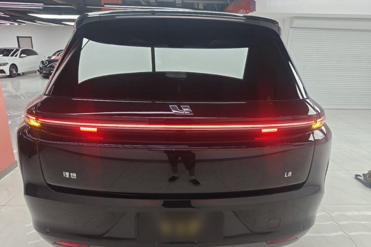 Used Li Auto L8 2024 Pro Model Rear