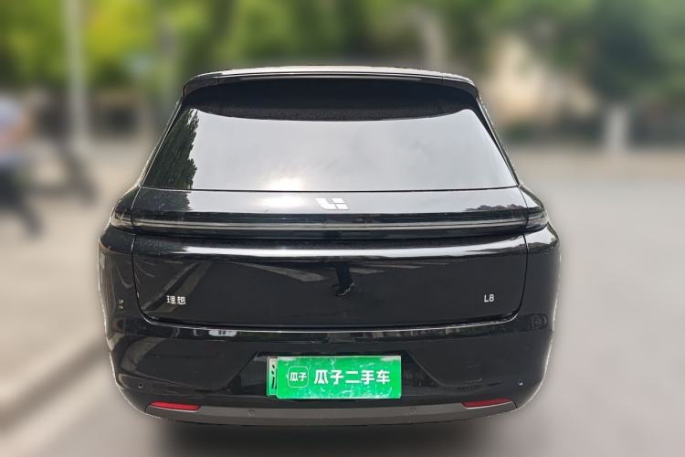 Used Li Auto L8 2024 Max Rear