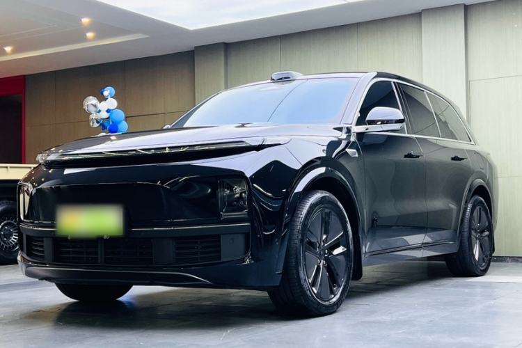Used Li Auto L8 2024 Pro Model Guazi used car, China used car export, Used car for sale, Used cars, Cheapest cars for sale