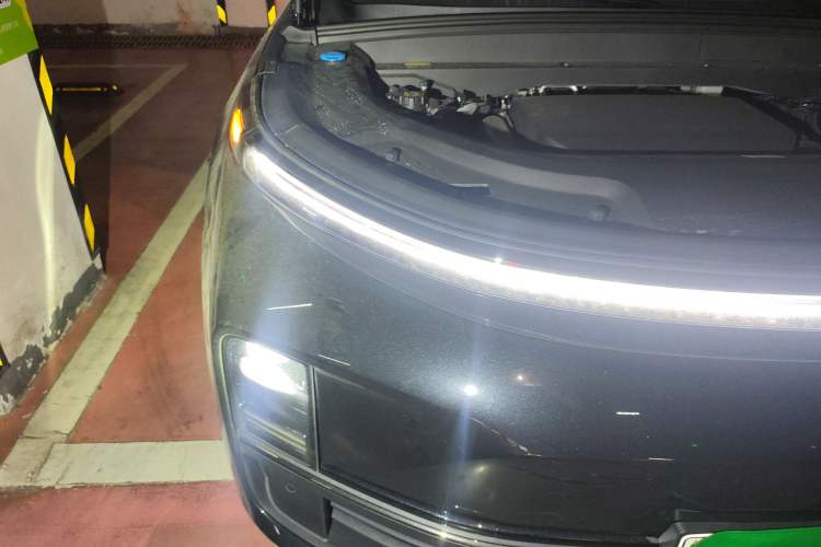 Used Li Auto L8 2024 Max Right Front Headlight