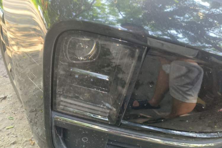 Used Li Auto L8 2024 Pro Model Right Front Headlight