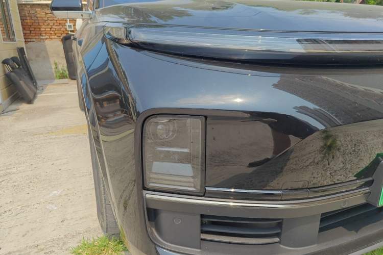 Used Li Auto L8 2024 Pro Model Right Front Headlight