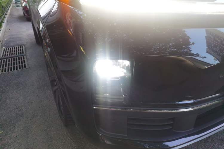 Used Li Auto L8 2024 Pro Model Right Front Headlight