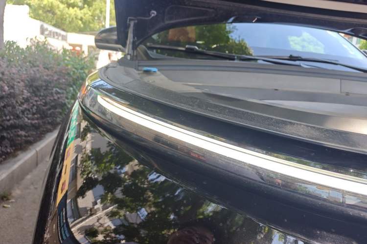 Used Li Auto L8 2024 Pro Model Right Front Headlight