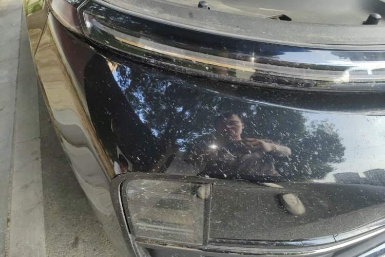 Used Li Auto L8 2024 Ultra Model Right Front Headlight