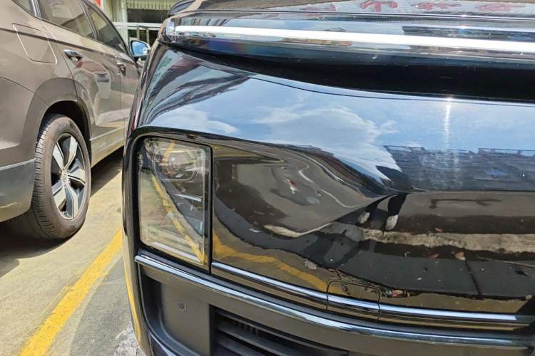 Used Li Auto L8 2024 Pro Model Right Front Headlight