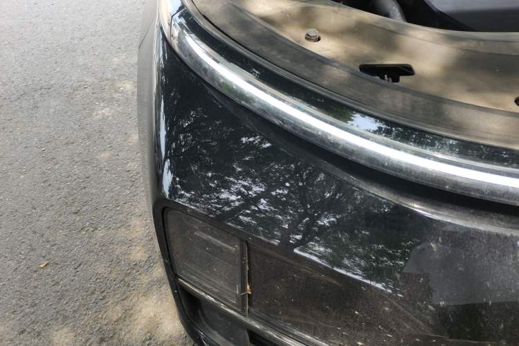 Used Li Auto L8 2024 Pro Model Right Front Headlight