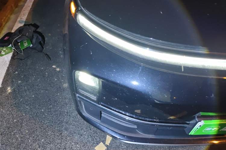 Used Li Auto L8 2024 Ultra Model Right Front Headlight