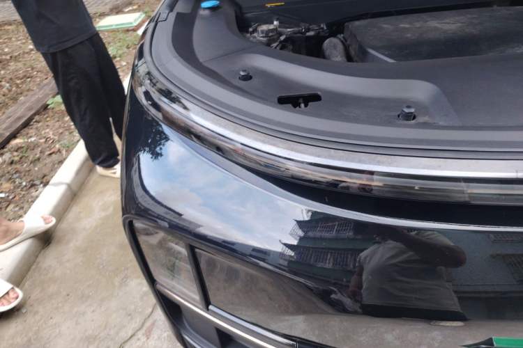 Used Li Auto L8 2024 Ultra Model Right Front Headlight
