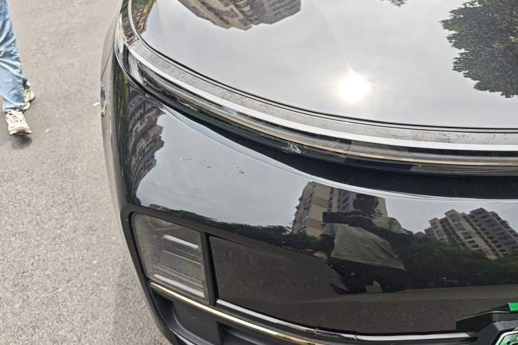 Used Li Auto L8 2024 Max Right Front Headlight