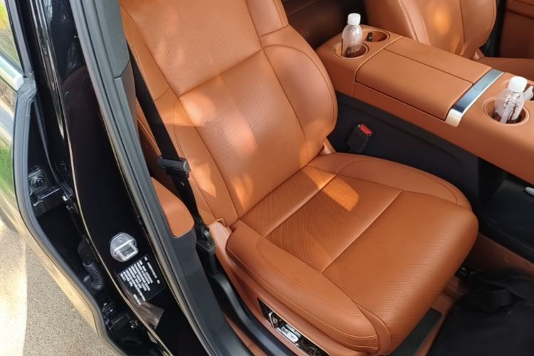 Used Li Auto L8 2024 Max Right Front Seat