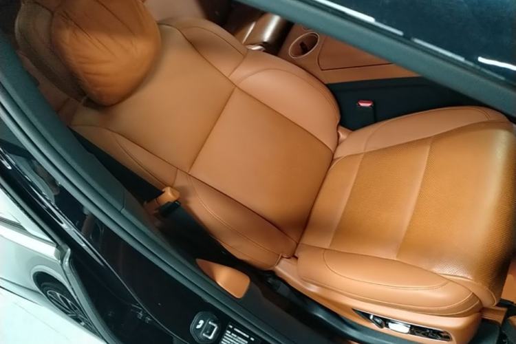 Used Li Auto L8 2024 Pro Model Right Front Seat