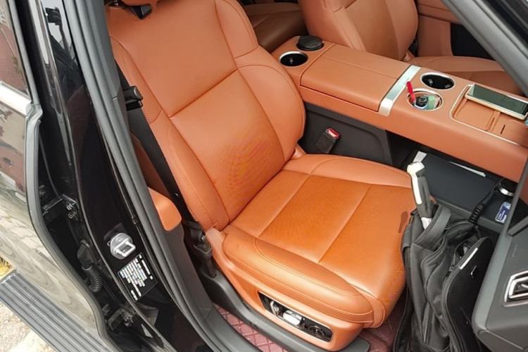Used Li Auto L8 2024 Pro Model Right Front Seat
