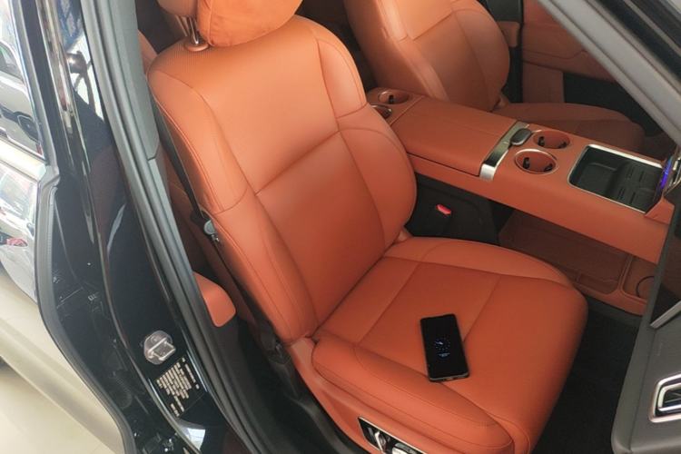 Used Li Auto L8 2024 Pro Model Right Front Seat