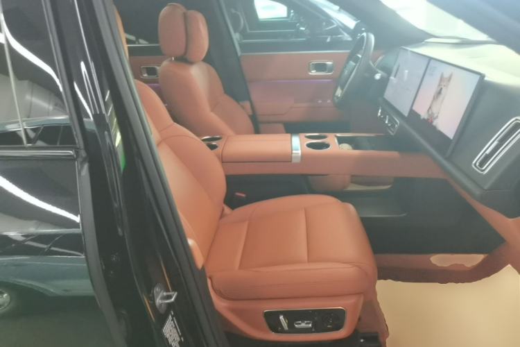 Used Li Auto L8 2024 Pro Model Right Front Seat