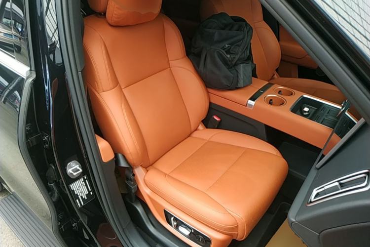 Used Li Auto L8 2024 Max Right Front Seat